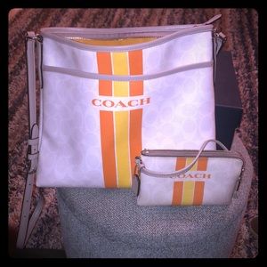 Cross body Coach Bag